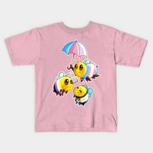 The Transgender Umbrella Kids T-Shirt